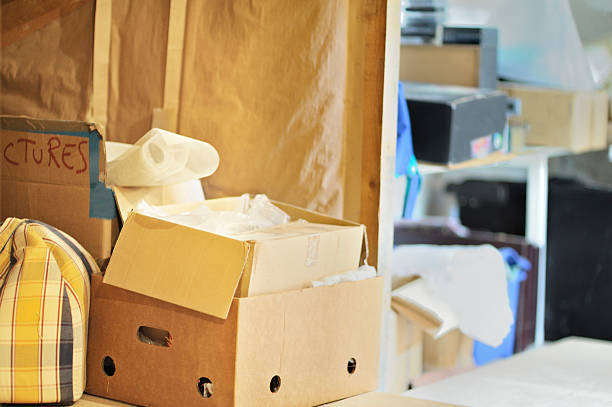 Best Attic Cleanout Services  in Columbia, CA